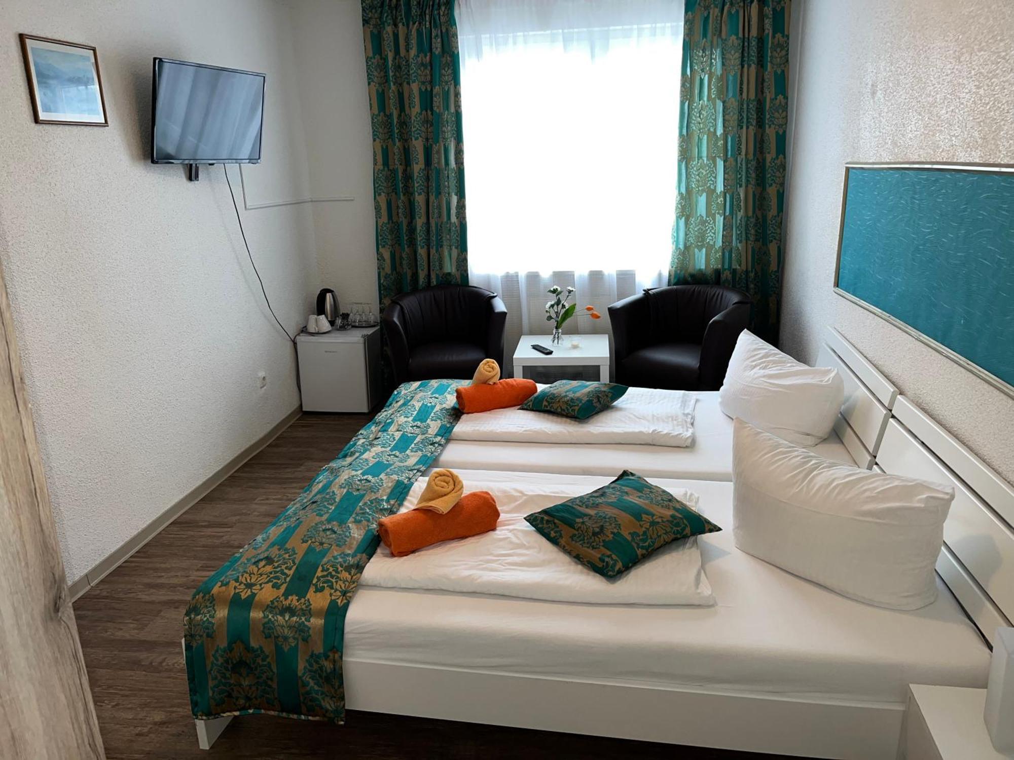 Hotel Filoxenia Butjadingen Exterior photo