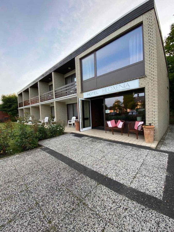 Hotel Filoxenia Butjadingen Exterior photo